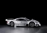 Mercedes-Benz CLK GTR Coupe 2005 года